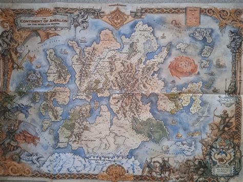 Dragonlance Maps Abanasinia