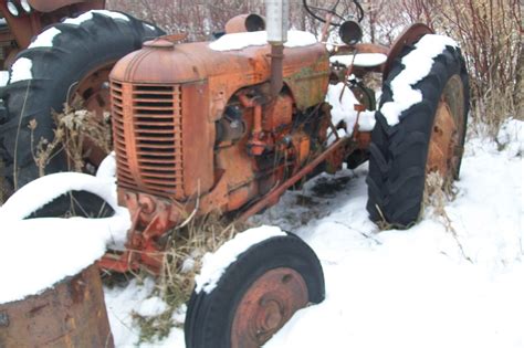 Biewer Tractor Salvage