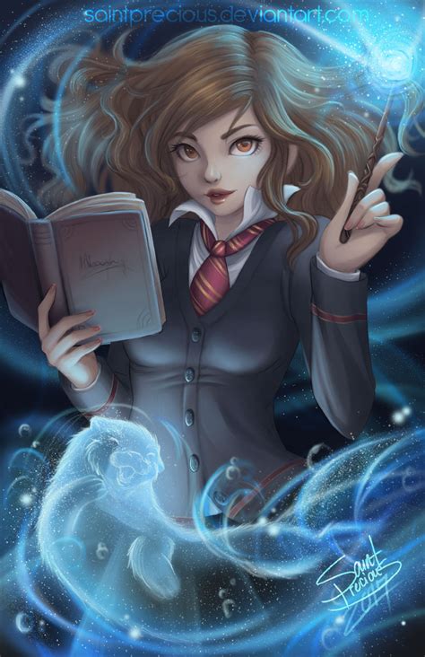 Hermione by MoogleSorbet on DeviantArt