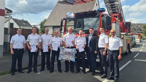 Troisdorf City Feuerwehrfest Kriegsdorf Feuerwehr Der Stadt Troisdorf