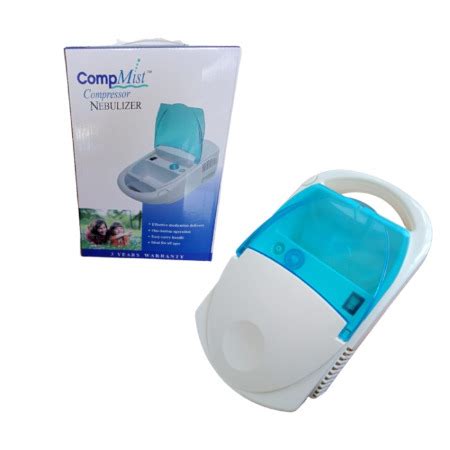 Nebulizer machine – Ecare Home Health Solutions