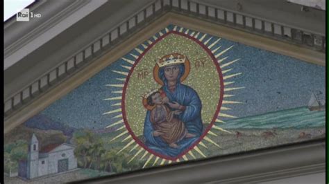 Video Santa Messa Dalla Basilica S Maria Incaldana Rai Mondragone