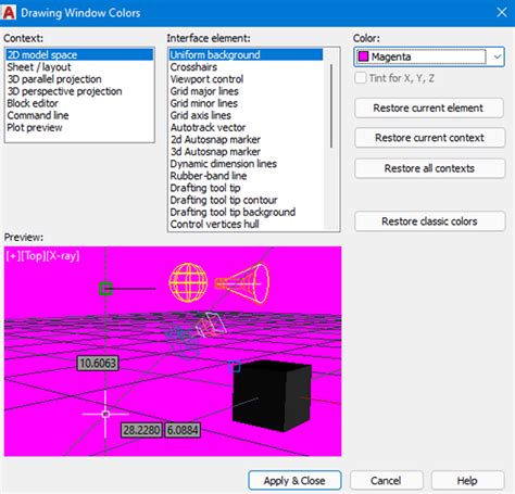 Details How To Change Autocad Background To White Abzlocal Mx