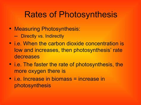 Cellular Respiration And Photosynthesis Ppt