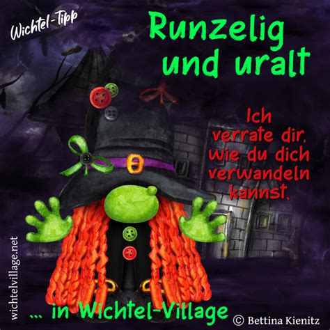 Geplauder Aus Dem Garten Wichtel Village