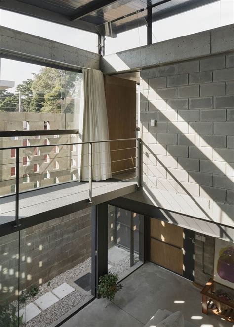 Gallery Of Naked House Penta Arquitectura 3 Concrete Houses Loft