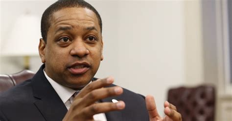 Virginia Lt Gov Justin Fairfax Strongly Denies Sex Assault Allegation