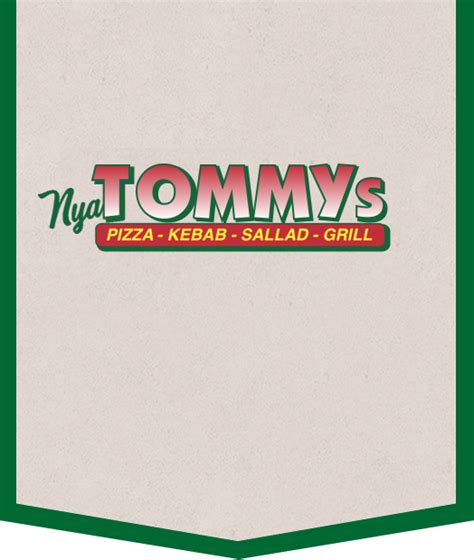 Tommys Pizzeria I Falkenberg Pizza Kebab Sallader Och Grill I