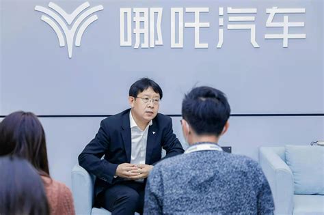 对话哪吒汽车 Cto 戴大力 哪吒 S 将继续带来科技平权新体验其他新出行