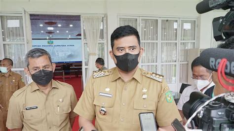 Gubsu Puji Revitalisasi Lapangan Merdeka Dan Janjikan Rp100 Miliar