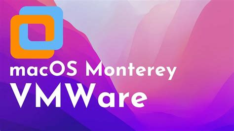 Install MacOS Monterey On Vmware On Windows Using ISO Easy Guide GEEKrar