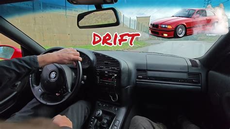 Bmw E M H P Drift Yanlama Youtube