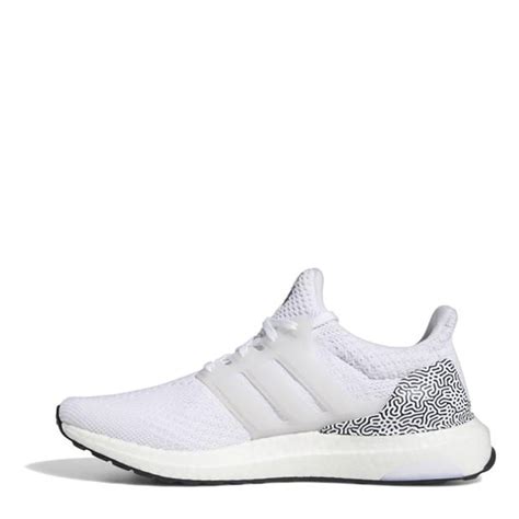 Adidas Ultraboost Dna Running Shoes Road Womens Fwht Fwht Cblk