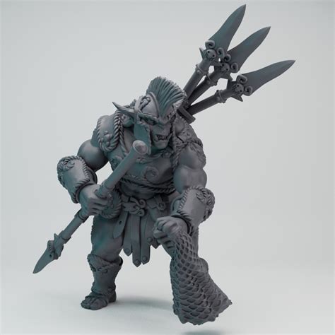 Hot Goblin ブロンズクレーディンググレートゴブリン F Alt