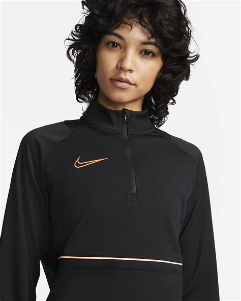 Nike Dri Fit Academy Womens Drill Top Nike Sa