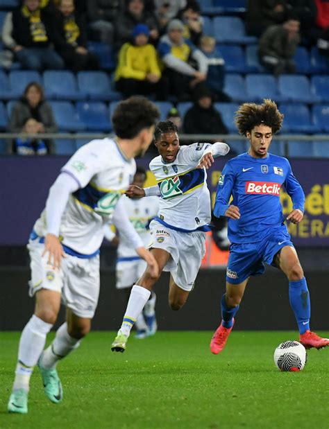 Sochaux ira à Geispolsheim au 8e tour de la Coupe de France