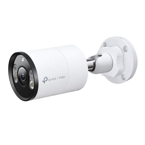 Vigi C Vigi Mp Outdoor Full Color Bullet Network Camera Tp Link