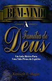 Livro Bem vindo À Família de Deus um Guia Básico para Uma Vida Plena