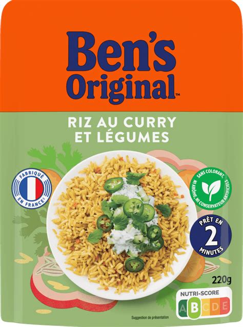 BEN S ORIGINAL Riz Express Mediterranéen 220g