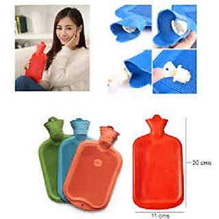 Buy Evershine Small Size Hot Water Bag Hot Heat Warm Bag Hot Pouch For Massage Multicolor Online
