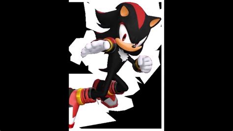 Sonic Boom Unused Shadow The Hedgehog Voice Clips Youtube