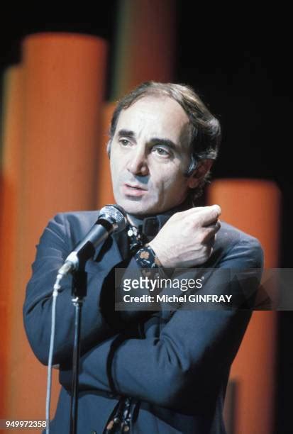 1,418 Charles Aznavour In Concert Stock Photos, High-Res Pictures, and ...