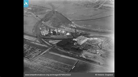 Old Dewsbury From Above Youtube