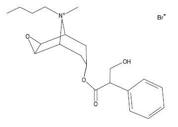 Buscopan - FDA prescribing information, side effects and uses