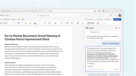 Copilot In Word Help Learning