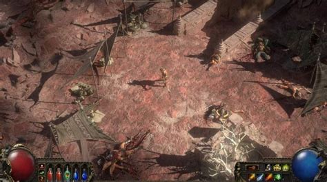 Path Of Exile Gets New Trailer Lengthy Gameplay Video Slashgear