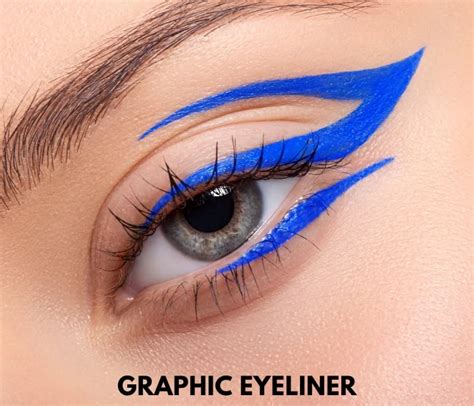 Different Types Of Eyeliner The Perfect Guide To Formula And Styles