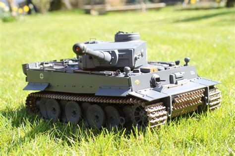 Tamiya Tiger Portalgalerie Heng Long Panzer Forum