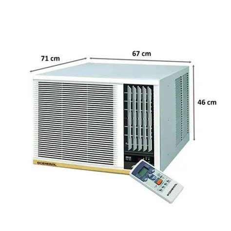 O General 2 Ton 3 Star Window AC At Rs 43990 O General Window AC In