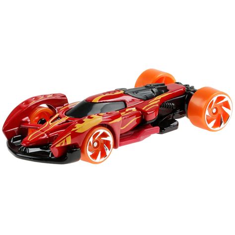 Fast Furious Spy Racers Hot Wheels Mix Vehicle Case