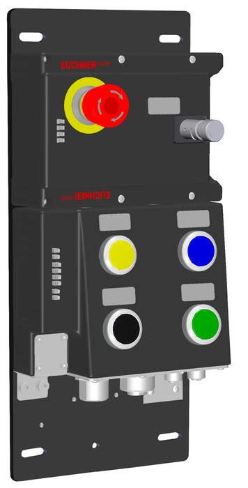 MGB L1B PNA R 127479 Módulo de avaliação e módulo de barramento MGB L1