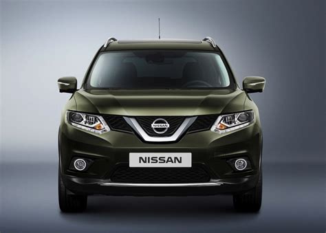 Prueba De Gama Nuevo Nissan X Trail