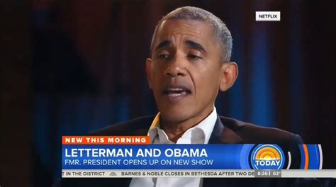 Obama Tells Letterman Fox News Viewers ‘living On A Different Planet’ Newsbusters