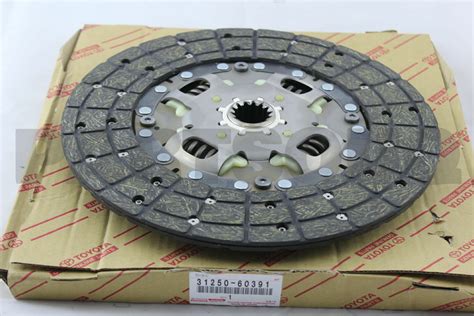 Genuine Toyota Disc Assy Clutch Ebay