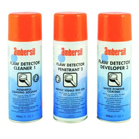 flaw detectors inspection detection ambersil