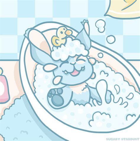 Wc Splish Splash By Sugary Stardust On Deviantart