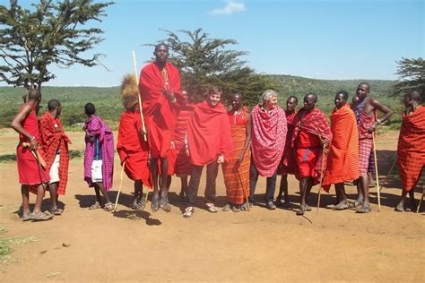 Masai Mara Interactive Safaris: Exploring Indigenous Culture and Wildlife: Book Tours ...