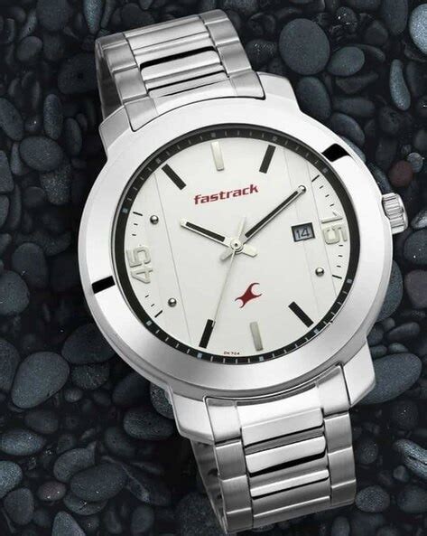 Fastrack White Dial Watch For Men Sm Hot Sale Bellvalefarms