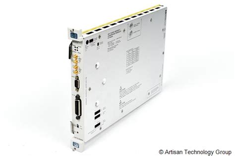 Hp E1406a Vxi Gpib Command Module Artisantg™