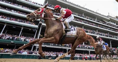 Overhead Camera View Shows Rich Strike’s Amazing Kentucky Derby Win - Sports Illustrated