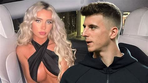 Mason Mount S Onlyfans Stalker Twitch Nude Videos And Highlights