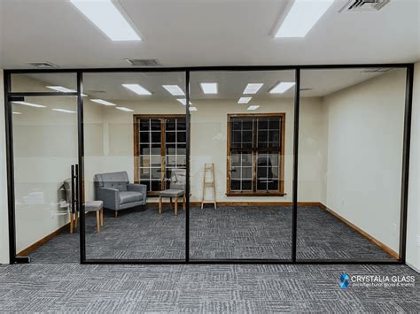 Sliding Glass Door For Home And Office By Crystalia Glass