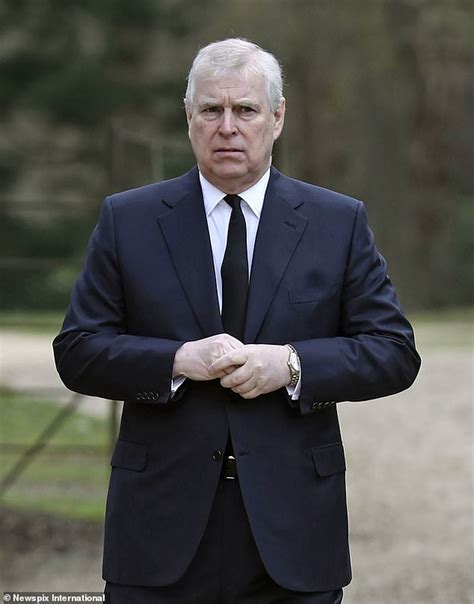 Prince Andrew Will Not Face Another S3x Assault Trial After Accuser