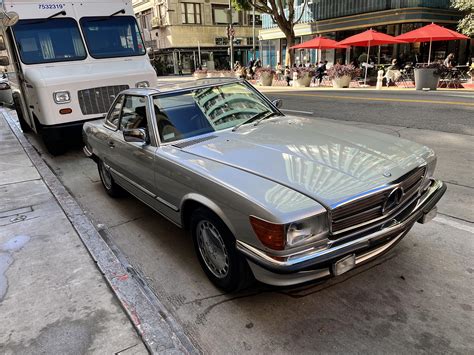 Mercedes Benz Silver Bullet