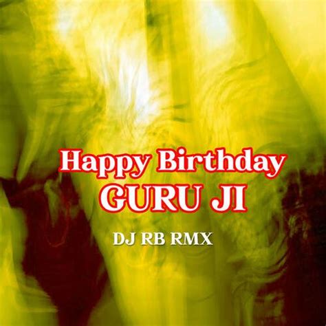 Happy Birthday Guru Ji Songs Download - Free Online Songs @ JioSaavn