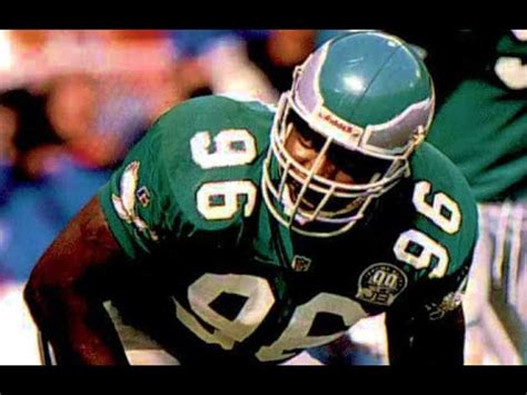 PHILADELPHIA EAGLES CLYDE SIMMONS Highlights YouTube